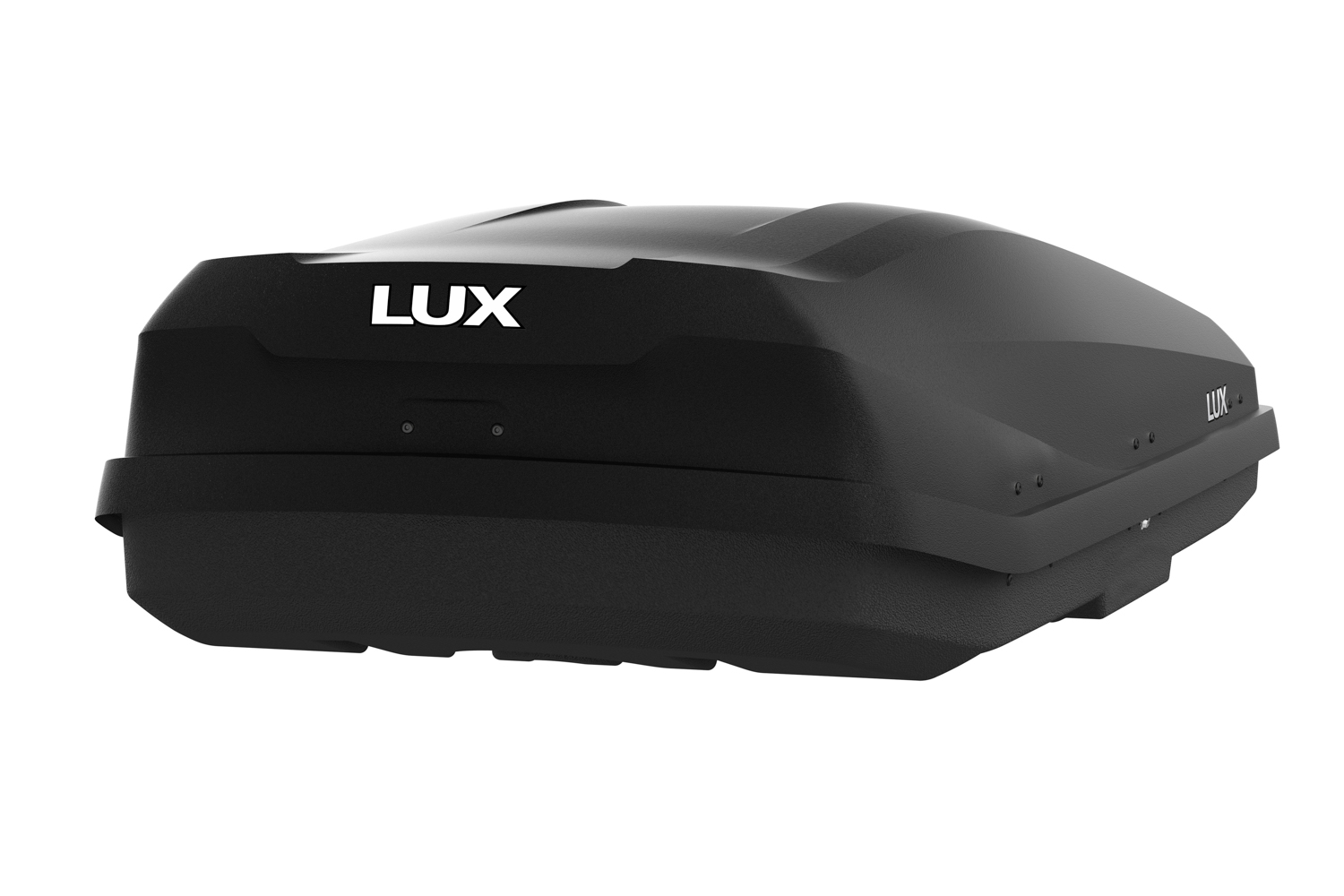 Бокс LUX IRBIS 150 (Люкс Ирбис) черный матовый 310L (1500х760х355)