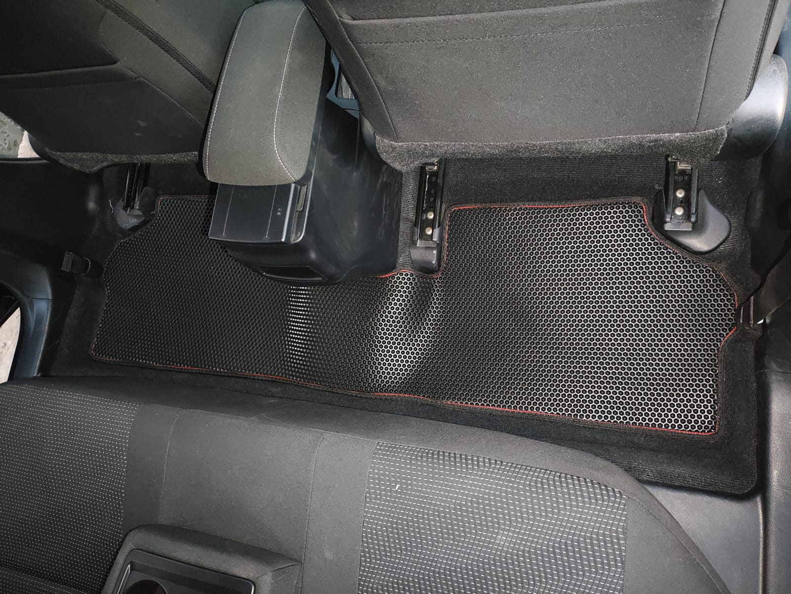 Коврики в салон EVA Toyota Auris 180 2012 - 2018 2WD
