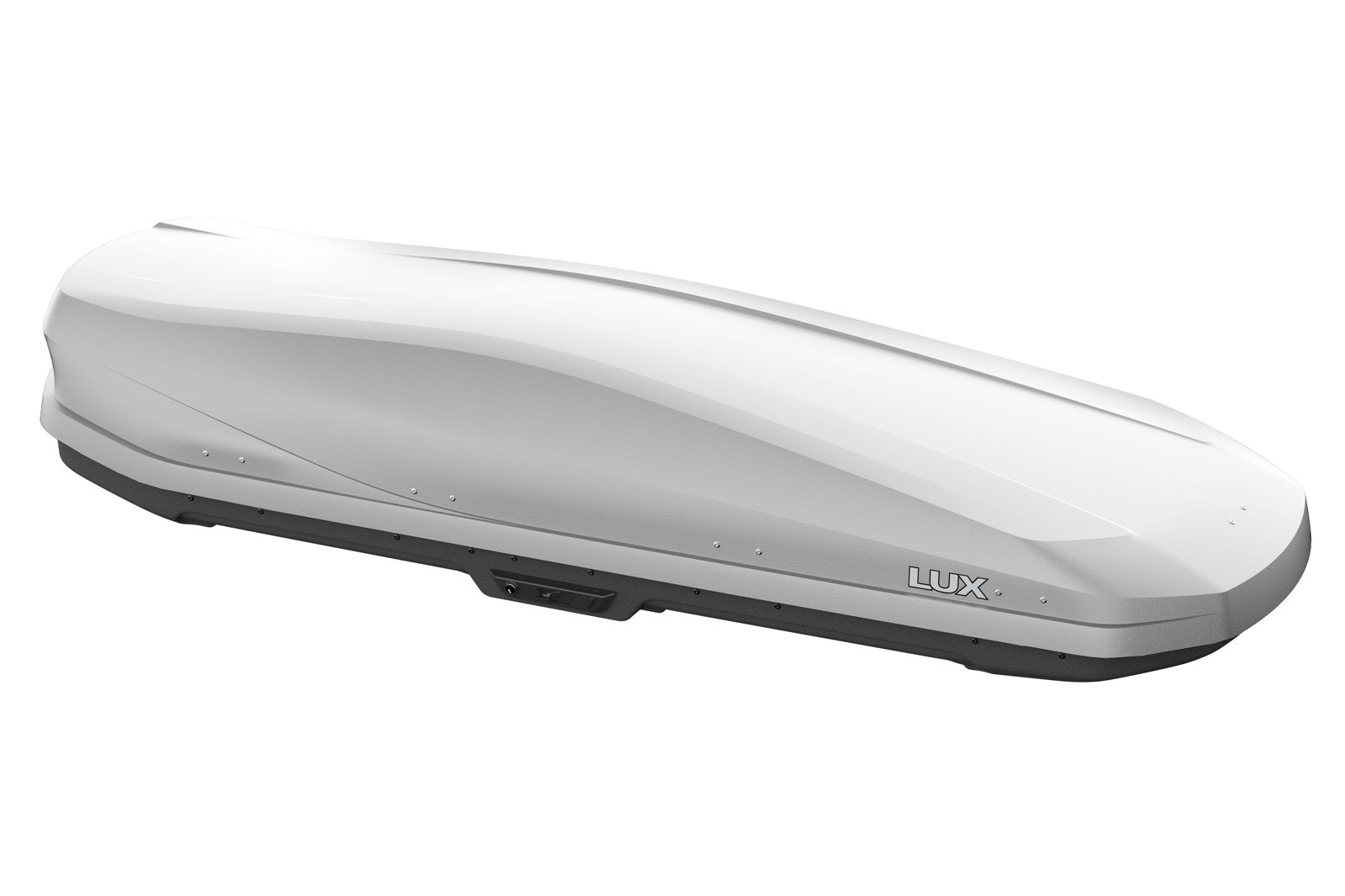 Бокс LUX IRBIS 206 (Люкс Ирбис) серый матовый 470L (2060х750х360)