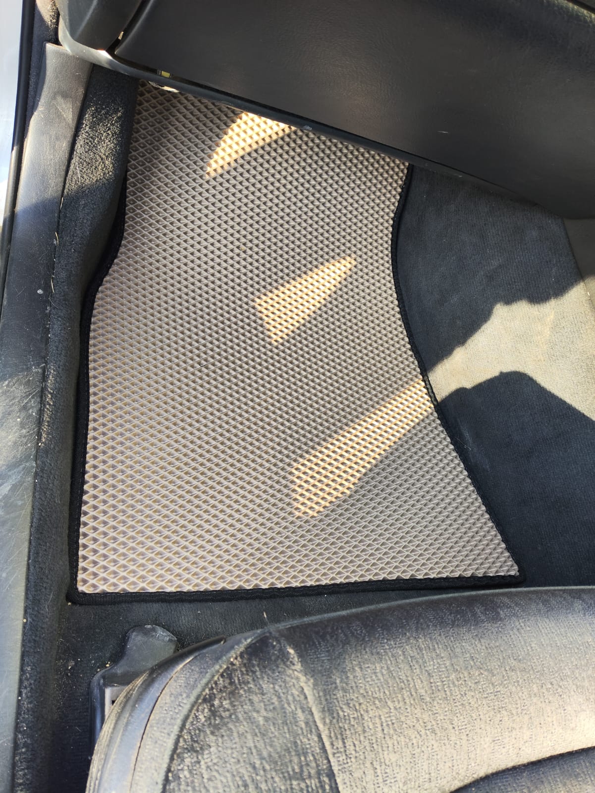 Коврики в салон EVA Toyota Brevis G10 2001-2007