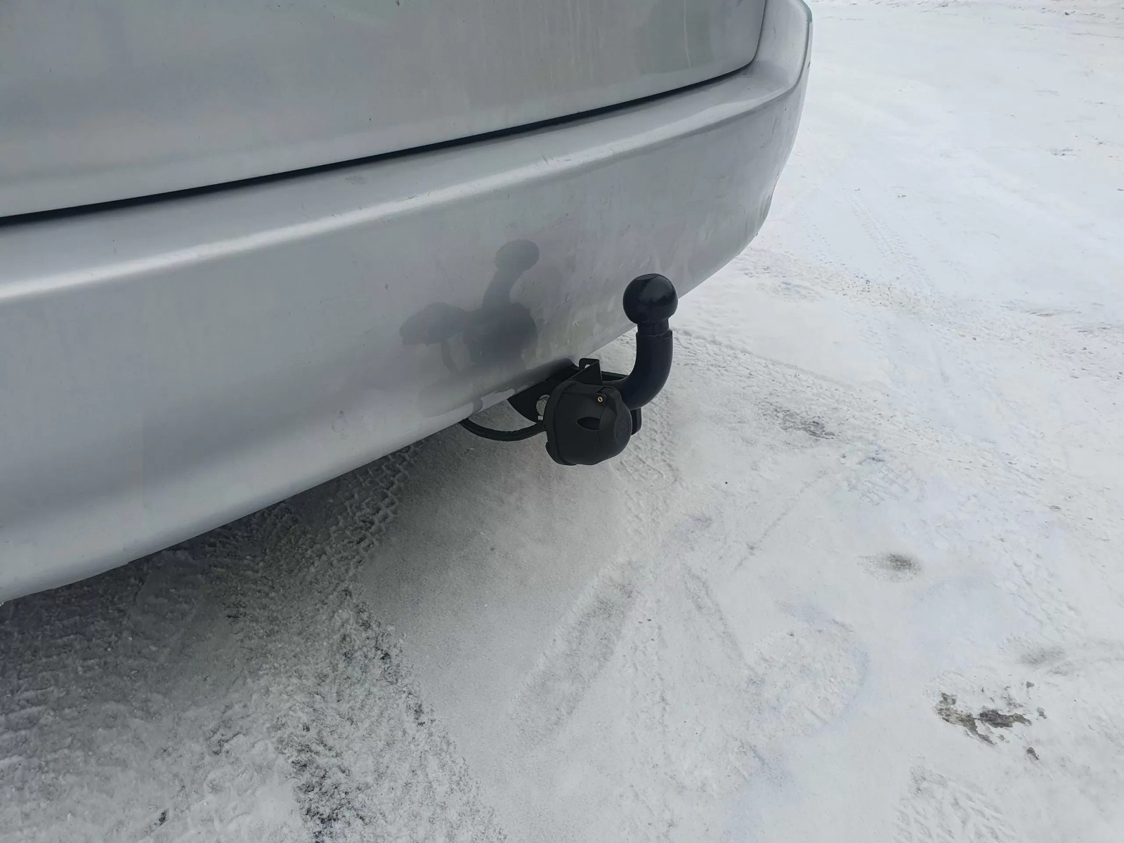Фаркоп ТСУ Toyota Fielder I поколение, год выпуска 2000 - 2006 (тип шара A) Уникар