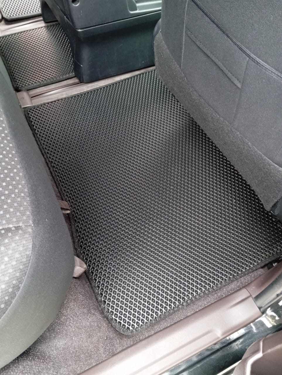 !Коврики в салон EVA Toyota Porte / Spade 2012-2020 2WD