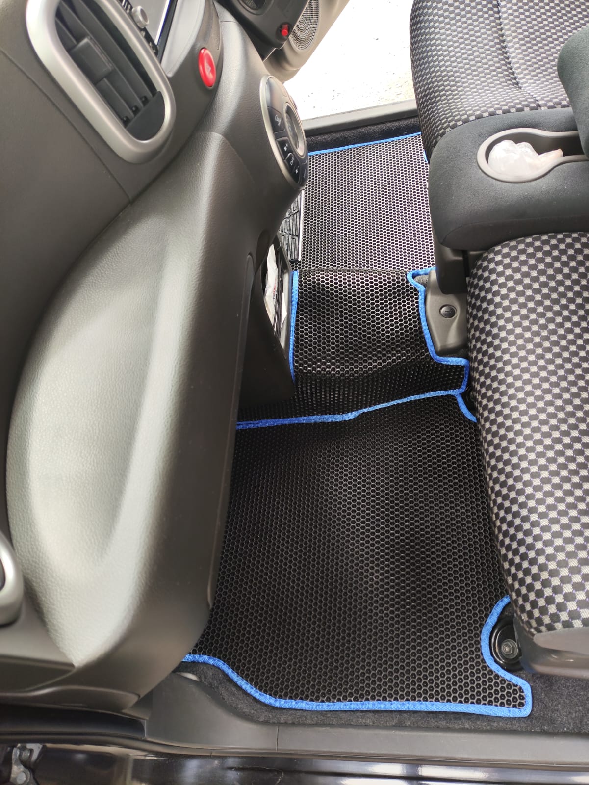 Коврики в салон EVA Nissan Cube 12 2008 - н.в.