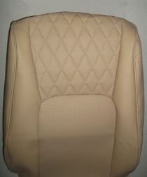 Чехлы из экокожи Toyota Isis I+r+r2 [XM10] 09.2004-12.2017 40/60 (Мод.225.0) - 2 ряда Автокомфорт