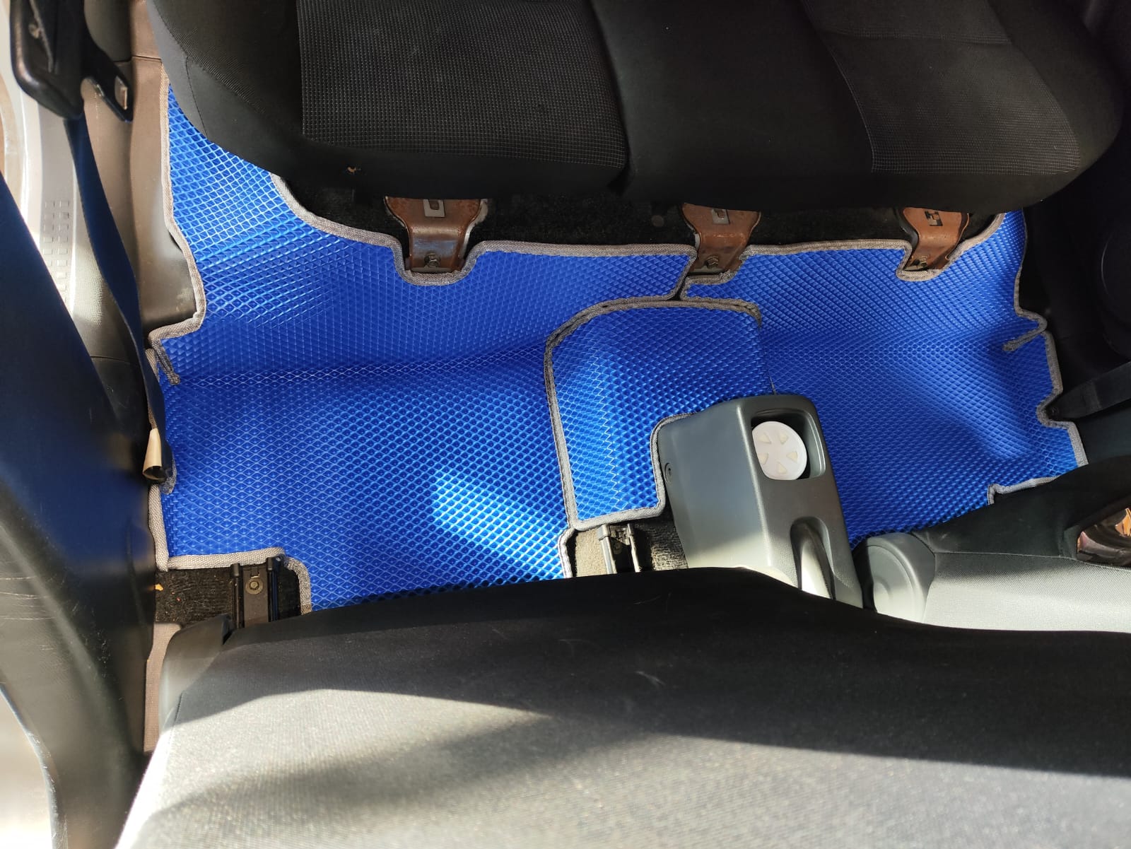 !Коврики в салон EVA 3D Suzuki Swift 2004-2010 Правый руль