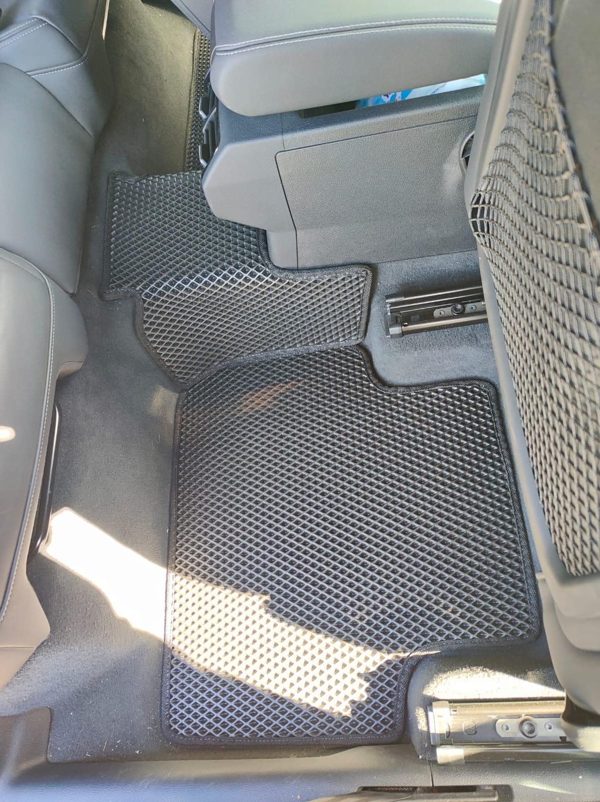 Коврики в салон EVA  Audi Q3 2020- правый руль