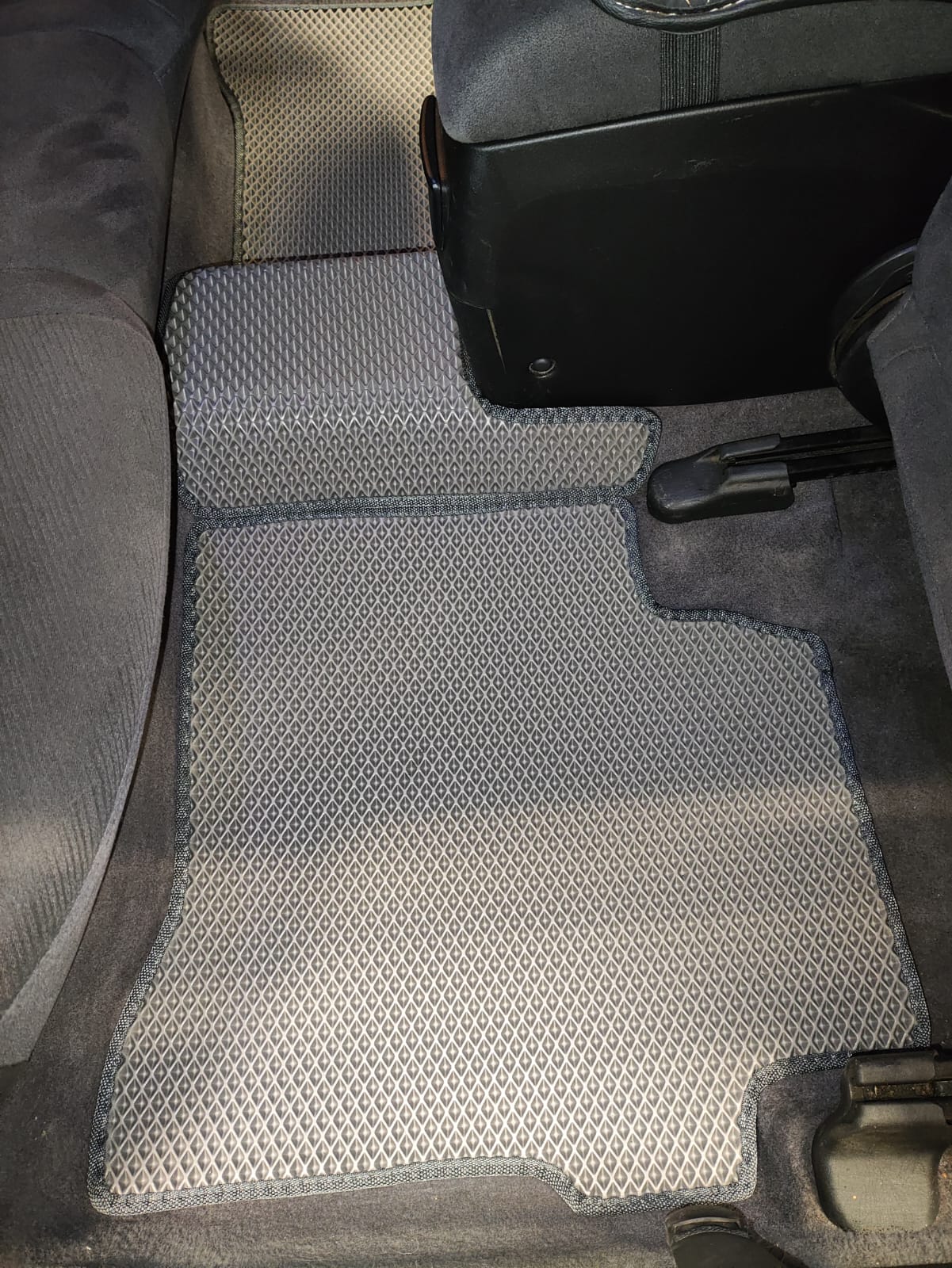 Коврики в салон EVA Nissan Primera P12 2001-2005 правый руль