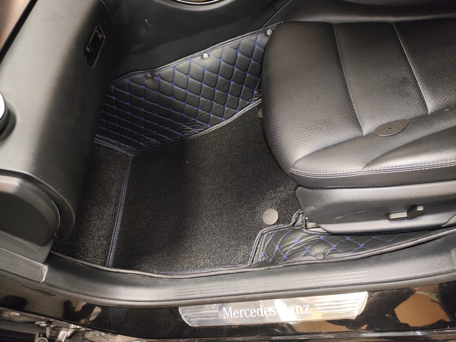 Mercedes-Benz C-Class (W205) 2014 - 2018 2WD НЕ гибрид Правый руль