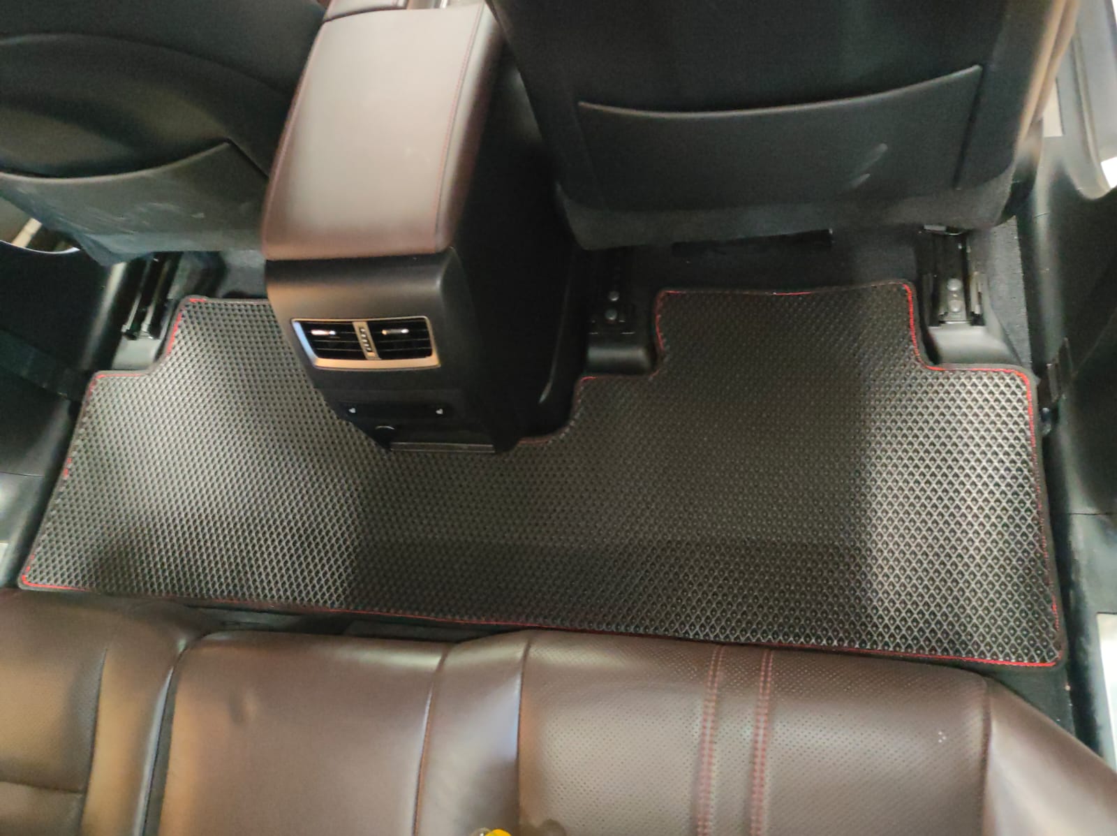 Коврики в салон EVA Lexus RX350 / RX450h 2015-2019 Левый руль