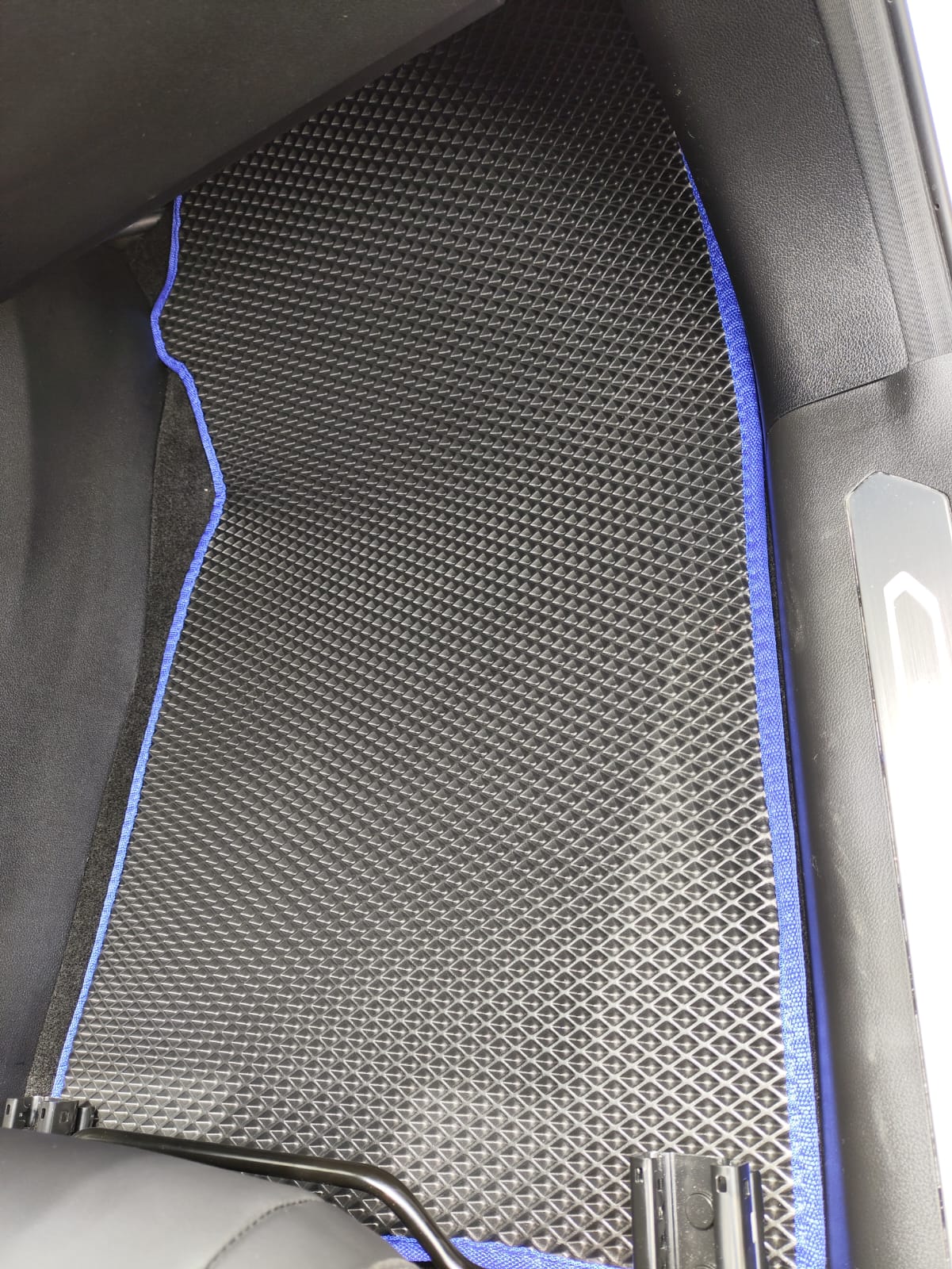 Коврики в салон EVA Haval F7 / F7x 2019 - 2024