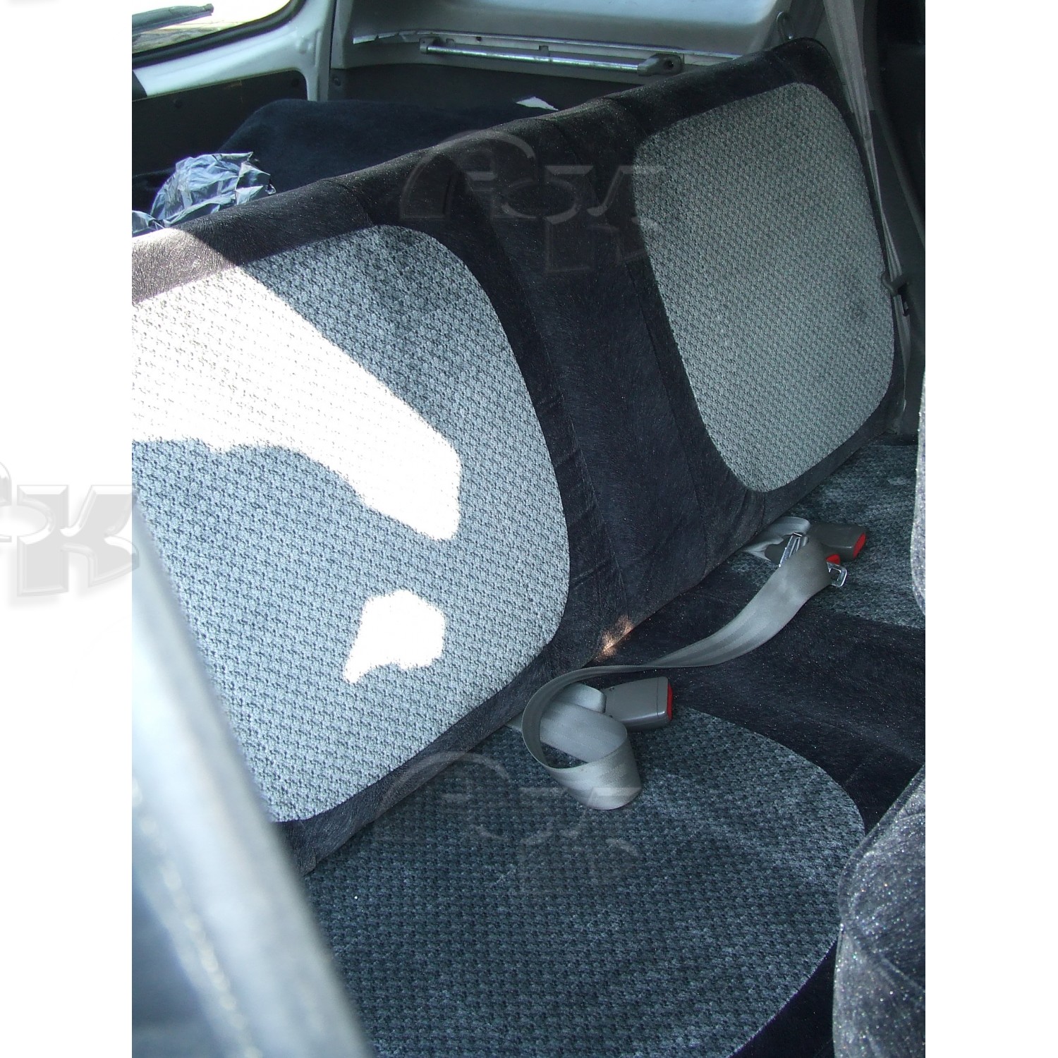 Чехлы из экокожи Nissan Expert I [W11] 06.1999-12.2006 (Мод.122.0) Автокомфорт