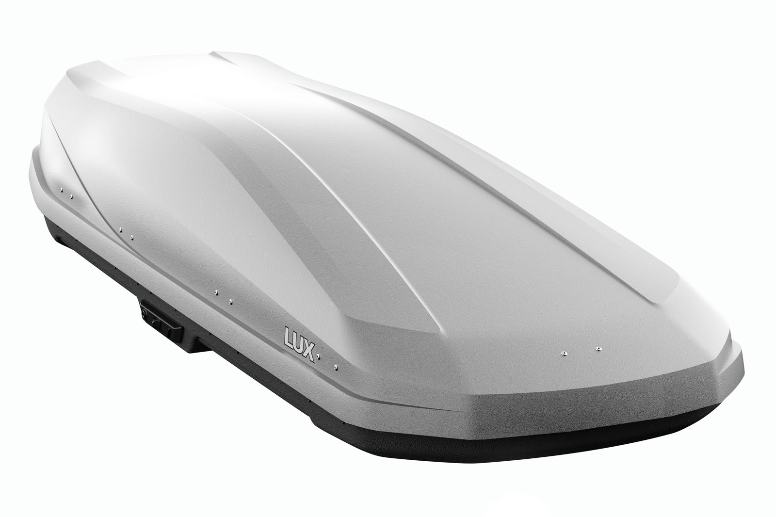 Бокс LUX IRBIS 206 (Люкс Ирбис) серый матовый 470L (2060х750х360)