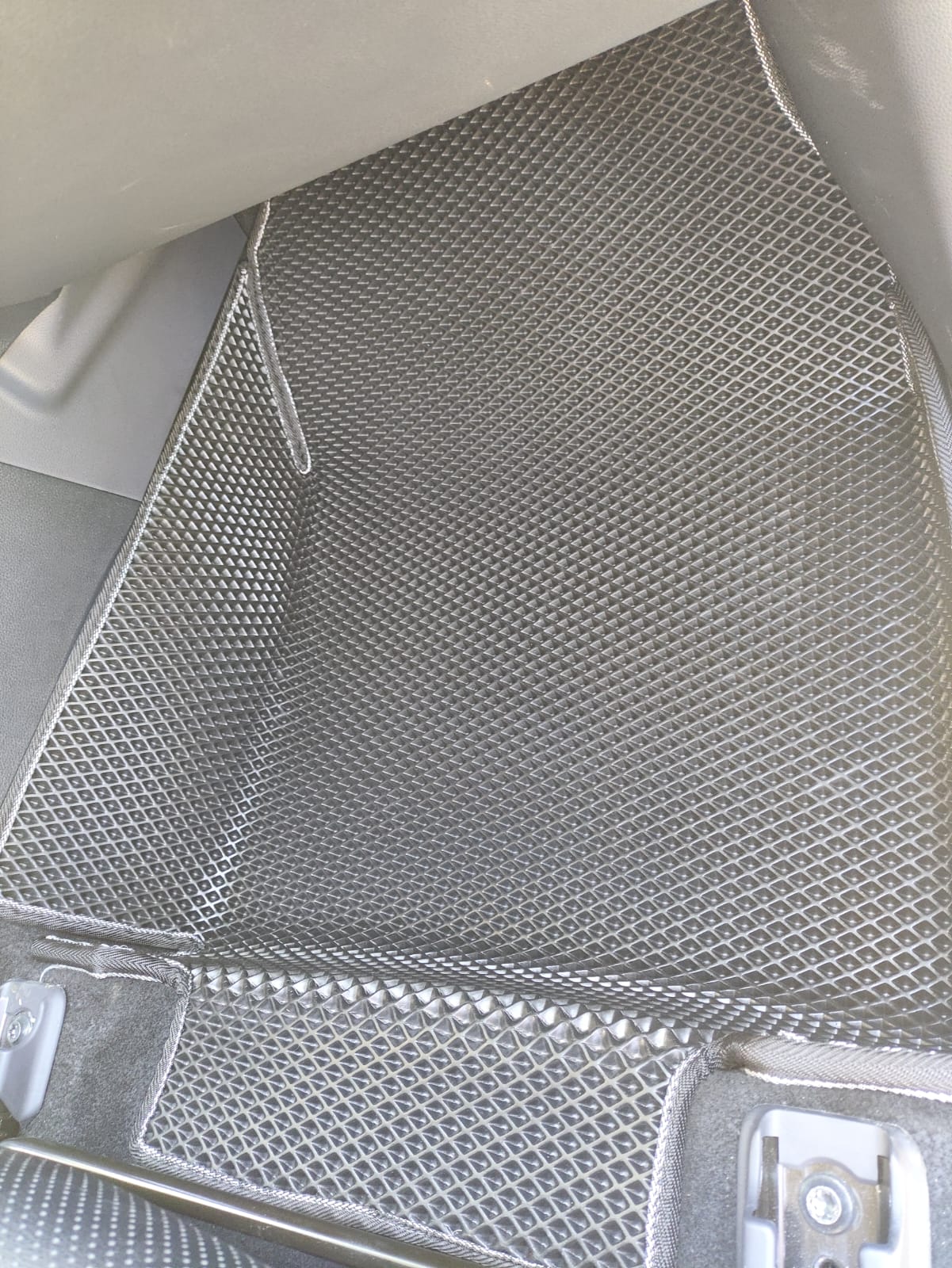 Коврики в салон EVA  3D Toyota Frontlander 2021->