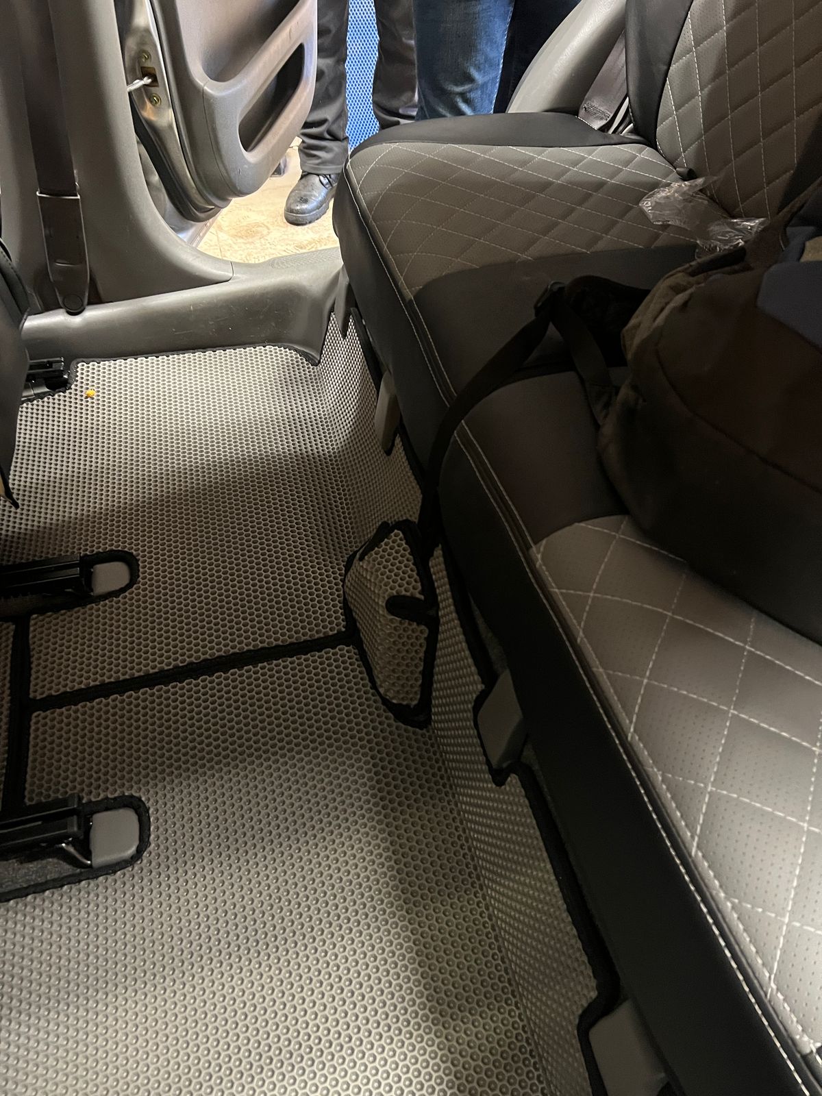 Коврики в салон EVA 3D Honda CR-V RD1 1995-2001