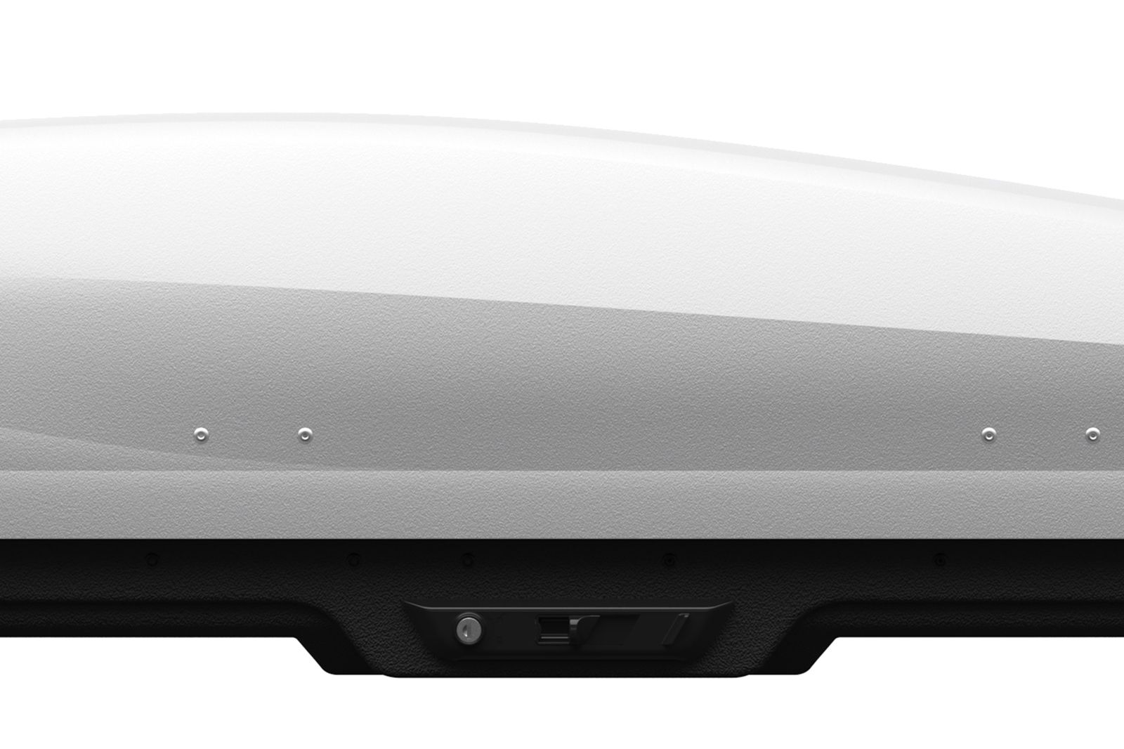 Бокс LUX IRBIS 206 (Люкс Ирбис) серый матовый 470L (2060х750х360)