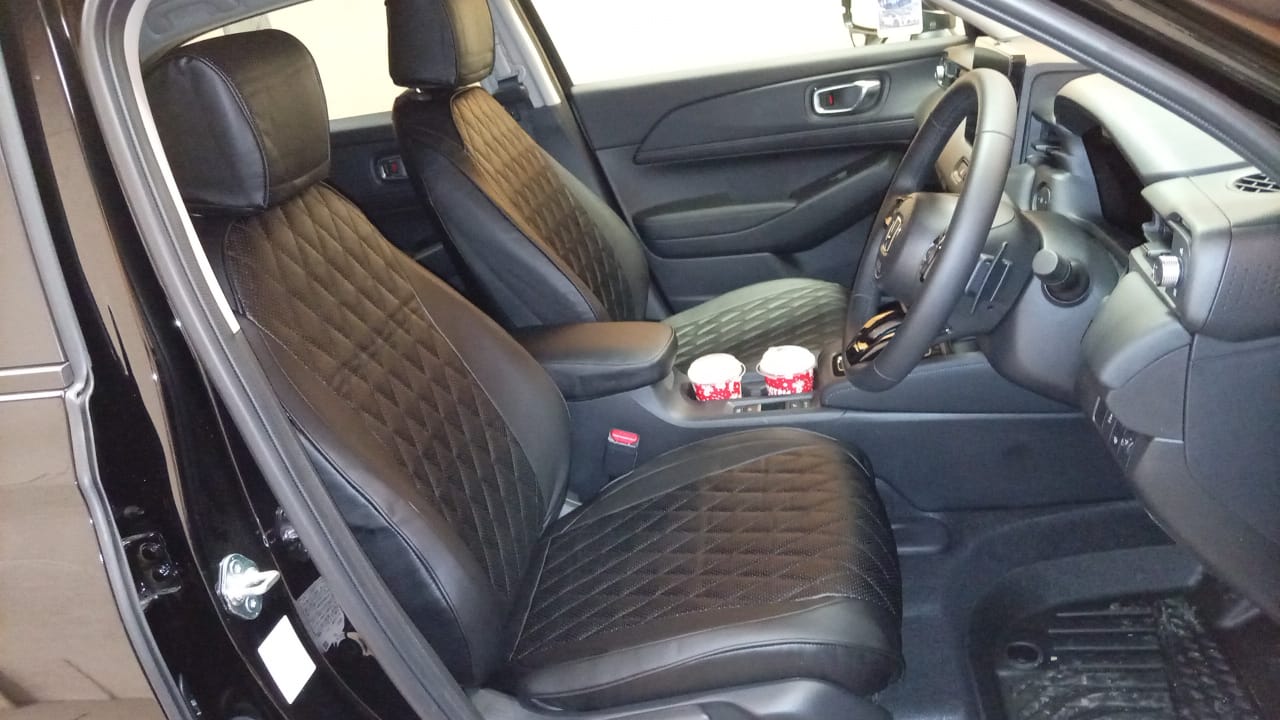 Чехлы Honda Vezel RV 2021- (2 поколение) Автокомфорт