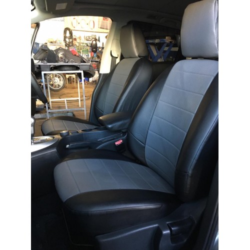 !Чехлы Nissan Dualis / Qashqai  2007- Автостиль