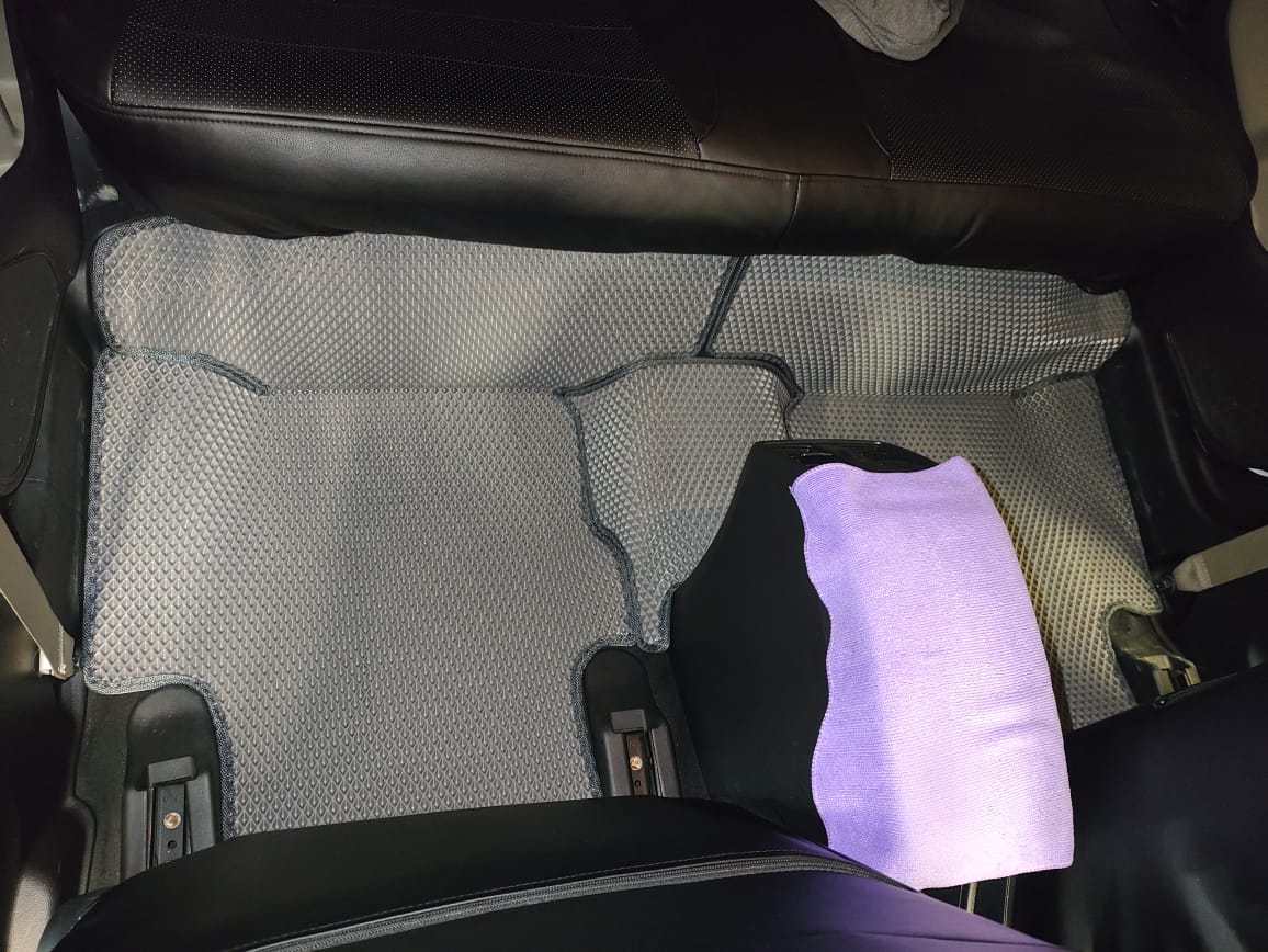 Коврики в салон EVA 3D Honda Grace 2014 - 2020