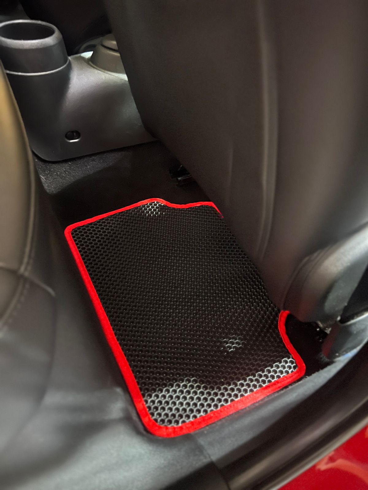 Коврики в салон EVA MINI Hatch \ Cooper 2018 - 2024 F55 5 Дверей Правый руль
