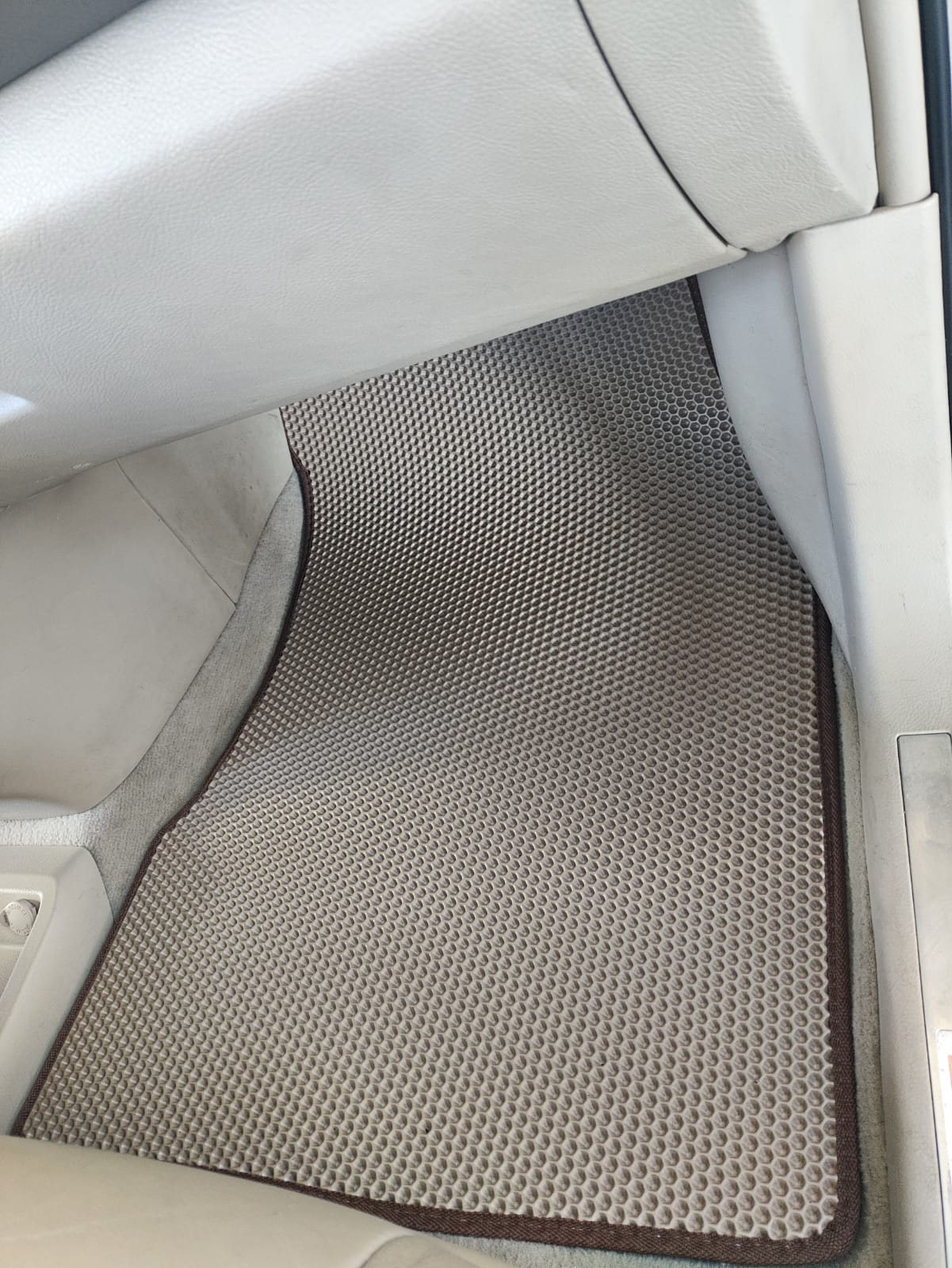 Коврики в салон EVA Lexus RX 330 / 400H 2003-2009 левый руль