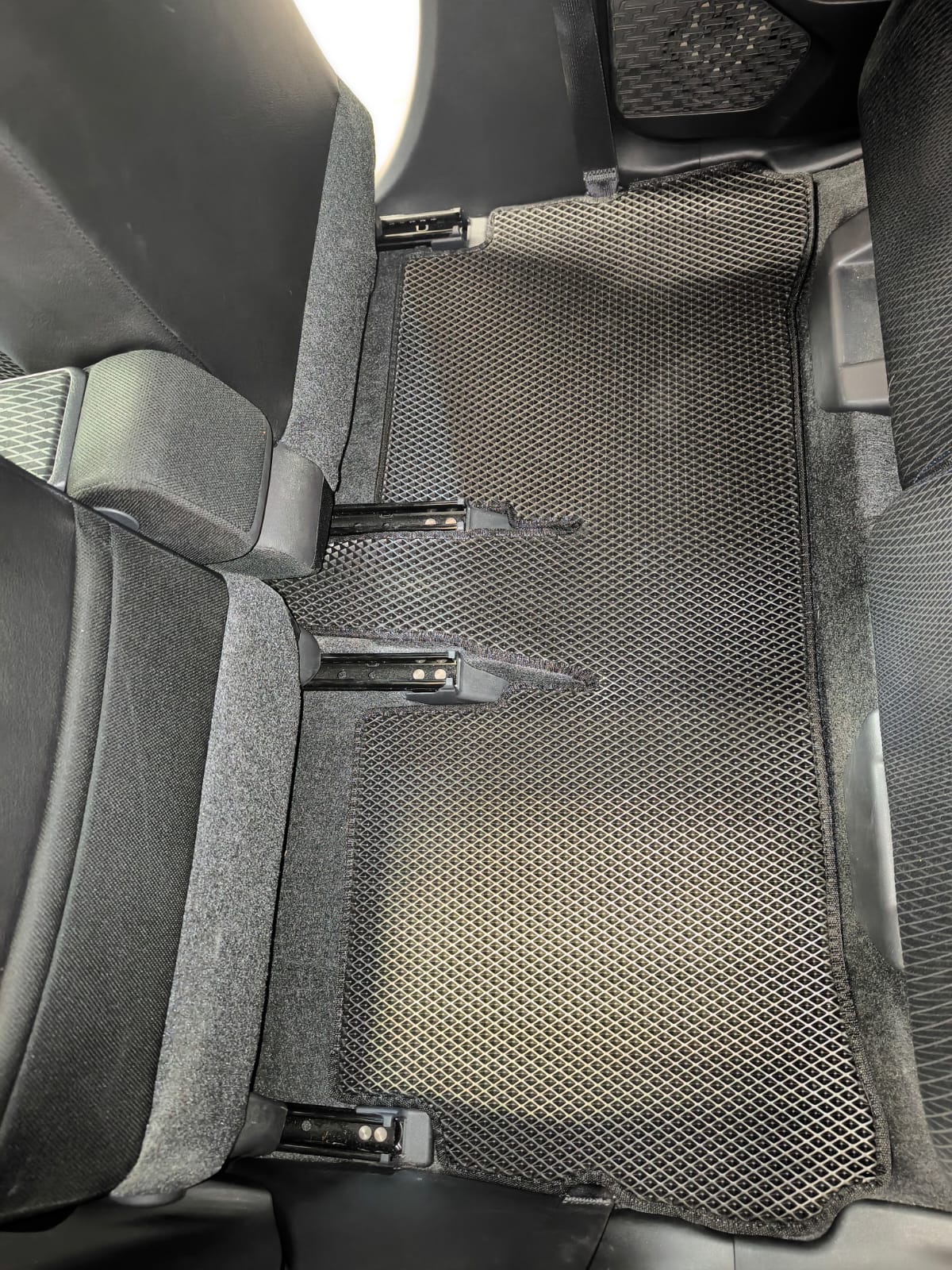 Коврики в салон EVA Daihatsu Move Custom 2014-2023