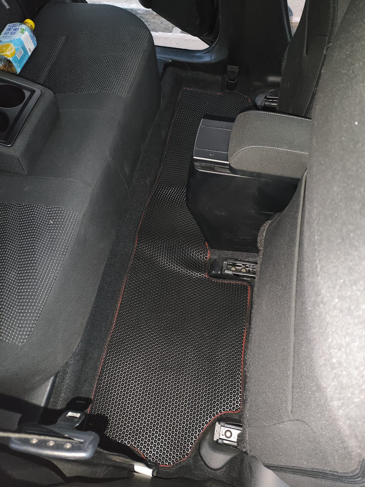 Коврики в салон EVA Toyota Auris 180 2012 - 2018 2WD