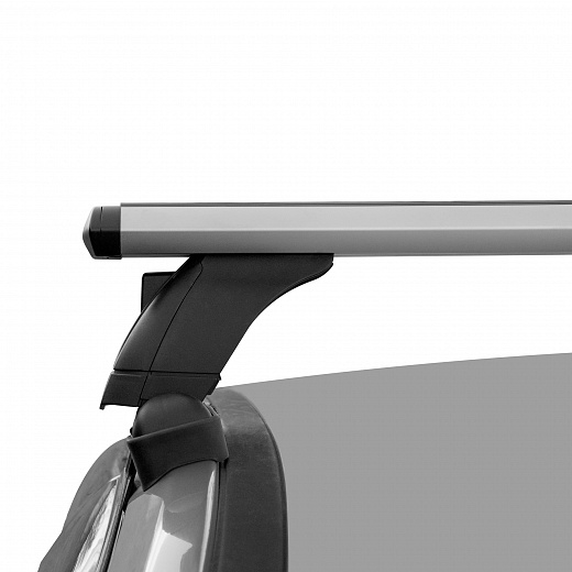 LUX Трэвел 82 - багажник на крышу Renault Kaptur I без рейлингов