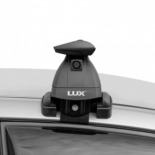 LUX Трэвел 82 Black - багажник на крышу Honda Freed I