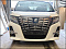 Утеплитель радиатора кожаный Toyota Alphard (H30) гибрид 2017 - 2022 №2