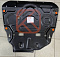 Защита картера и КПП Toyota Rav-4 V 2019- all (50 - 60) / Venza 2020- / Harrier 80 Alfeco