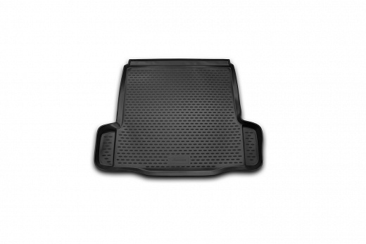 Коврик в багажник CHEVROLET Cruze 08/2009-2014, сед. (полиуретан)