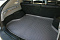 Коврик в багажник TOYOTA Harrier 30 2003-2008,кросс. (полиуретан)