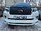 !!!Утеплитель радиатора кожаный Toyota Land Cruiser Prado 150 2017 - 2023