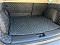 Коврик в багажник кожаный 3D Nissan X-trail 2023 33 E-power