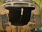 Защита картера и АКПП Toyota Allion \ Caldina 240 (2 и 4 WD) \ Premio 2 и 4 wd 2001-2007, 2007- \ Noah 60 70 80\ Voxy 2 - 4 wd 80 \ Vista Ardeo 2wd кузов сталь 2мм