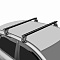 LUX Трэвел 82 Black - багажник на крышу Honda Freed I