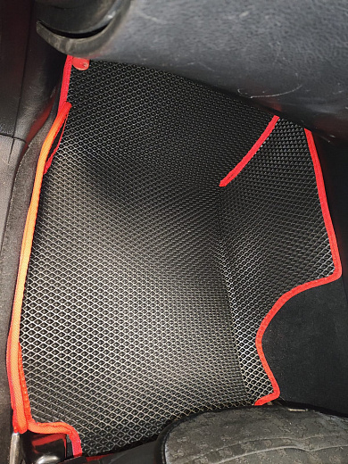 Коврики в салон EVA 3D Subaru Exiga 2008-2015