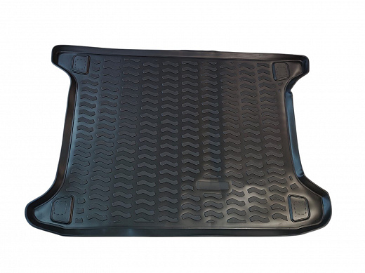 Коврик в багажник Honda Freed Spike 2010-2016 (полиуретан) Aileron