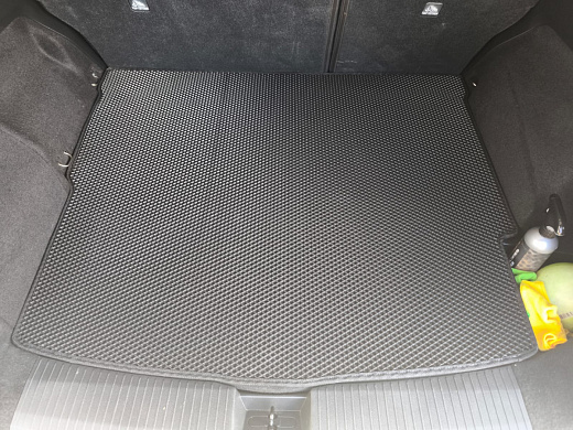 Коврик в багажник EVA Nissan X-trail 33 E-Power 2021 - н.в. Левый руль