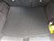 Коврик в багажник EVA Nissan X-trail 33 E-Power 2021 - н.в. Левый руль