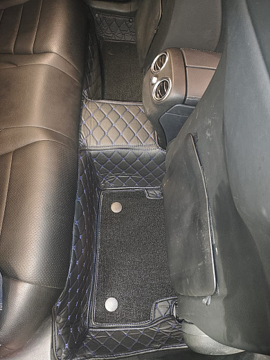 Mercedes-Benz C-Class (W205) 2014 - 2018 2WD НЕ гибрид Правый руль
