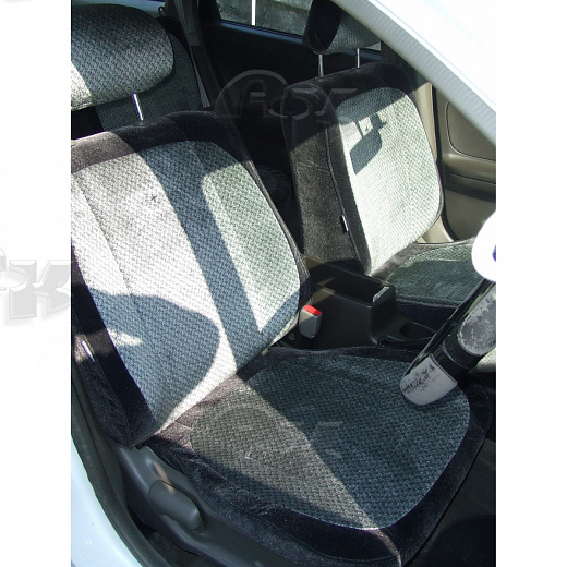 Чехлы из экокожи Nissan Expert I [W11] 06.1999-12.2006 (Мод.122.0) Автокомфорт