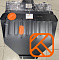 Защита картера и КПП Honda StepWGN  2WD 2009-2015 сталь 2мм