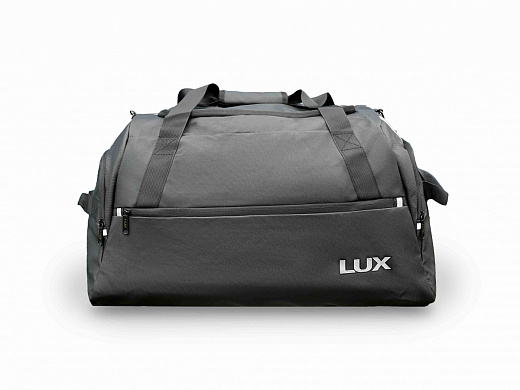 Сумка для бокса LUX (Люкс) черная