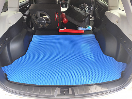Коврик в багажник EVA Subaru Forester SK 2018-