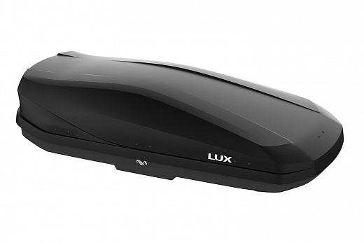 Бокс LUX IRBIS 150 (Люкс Ирбис) черный матовый 310L (1500х760х355)