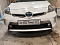 Утеплитель радиатора кожаный Toyota Prius 2012-2016 30 PHV
