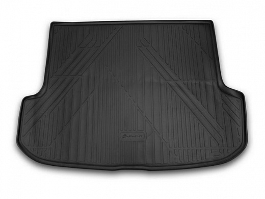 Коврик в багажник LEXUS RX350 / RX200T /RX300 / RX450H 2009-2021 ровный пол(полиуретан)