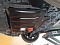 Защита картера и КПП Toyota Corolla E210 / Touring / Prius 50 / Corolla Cross