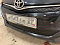 Утеплитель радиатора кожаный Toyota Ractis 120 2010 - 2014